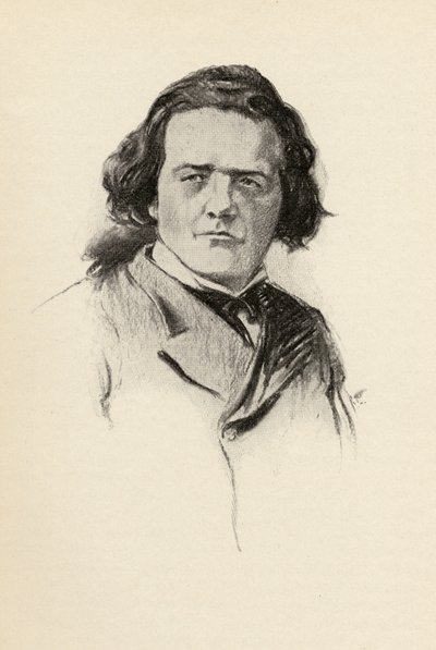 Anton Rubenstein (1830-94) illustration de 